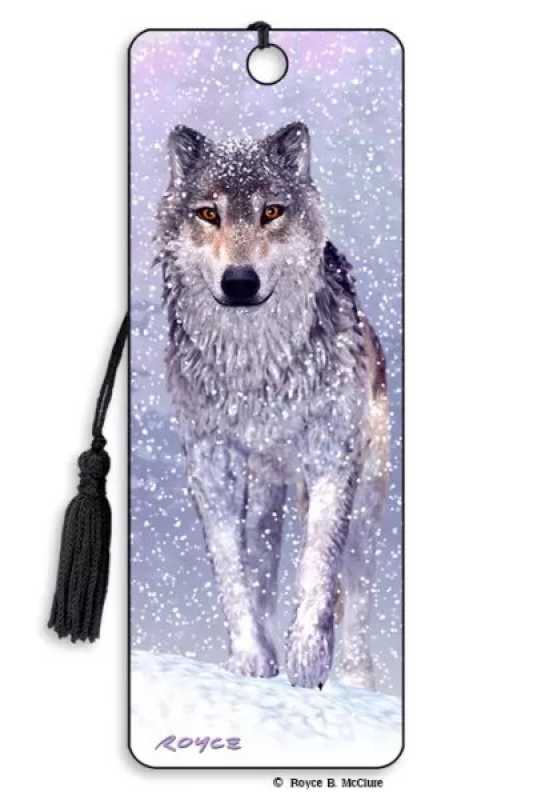 Schneewolf